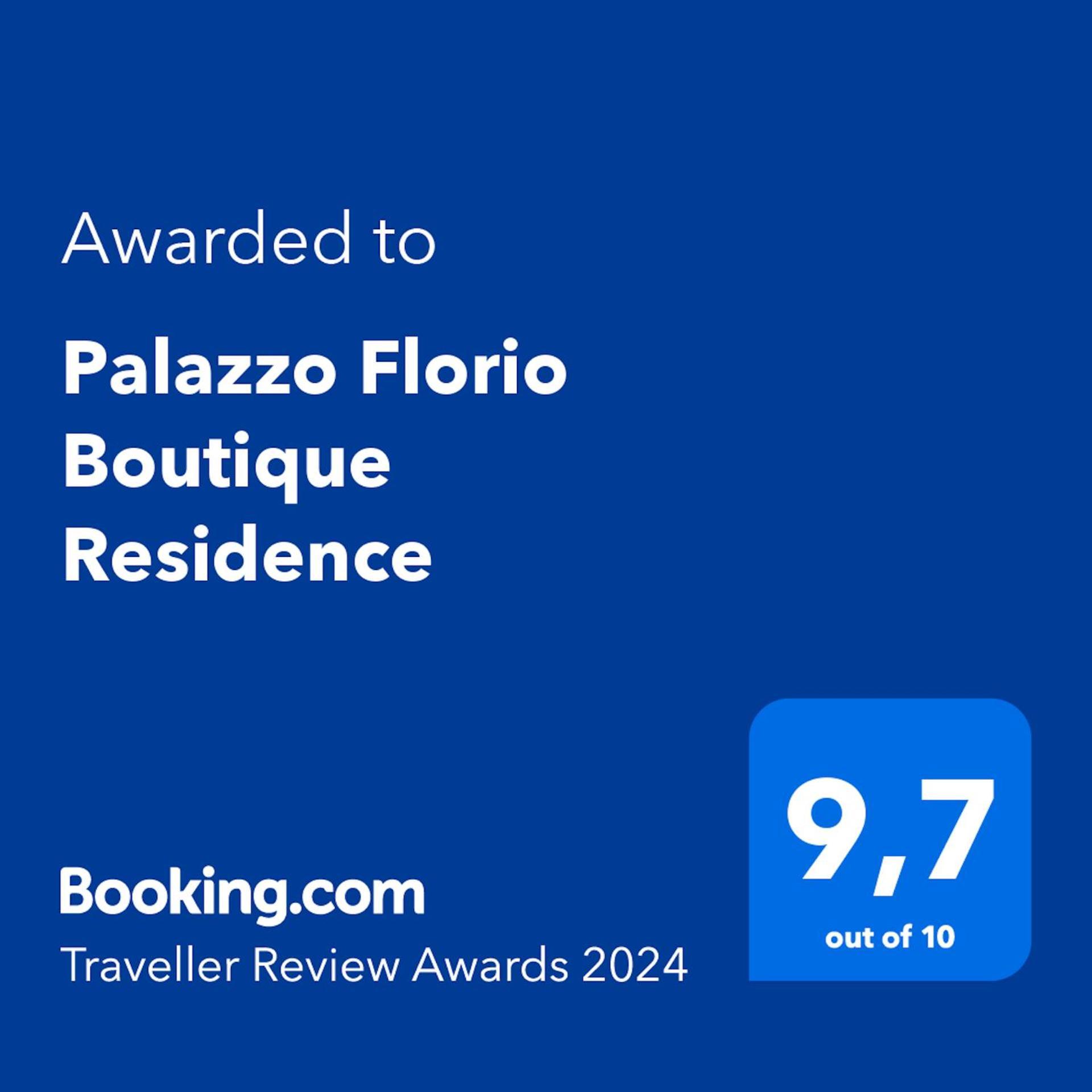 فاستو Palazzo Florio Boutique Residence المظهر الخارجي الصورة